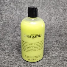 Philosophy Senorita Margarita Shampoo Shower Gel  Bubble Bath 16 fl oz Bottle