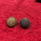 VINTAGE CIVIL WAR BUTTONS