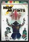 New Mutants #43 Marvel Comics 2012 VF