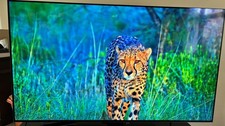 PANASONIC 55" Z80 OLED 4K 120HZ TV Smart Fire OS TV-55Z80AEY - Rarely Used