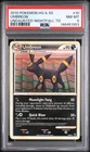 2010 Pokemon Umbreon Undaunted 10/90 PSA 8 Nightfall Theme Deck HG SS TD