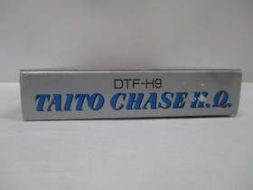 NES -- Taito Chase H.Q. -- Racing. Box. Famicom, JAPAN Game. 10652