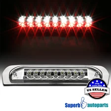 Fits 2002-2008 Dodge Ram LED Third Brake Light 3rd Stop Lamp Replacement
