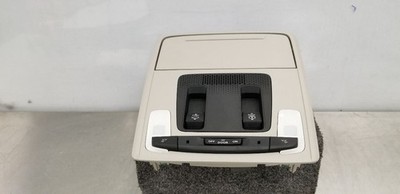 24 HONDA PILOT TOURING ROOF CONSOLE OVERHEAD FRONT CENTER WITH PANORAMIC SUNROOF