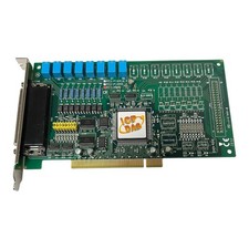 ICP DAS PCI-P8R8U Digitale Erfassungskarte PCI