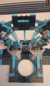 LEGO Dimensions Starter Pack 71172 Incomplete 