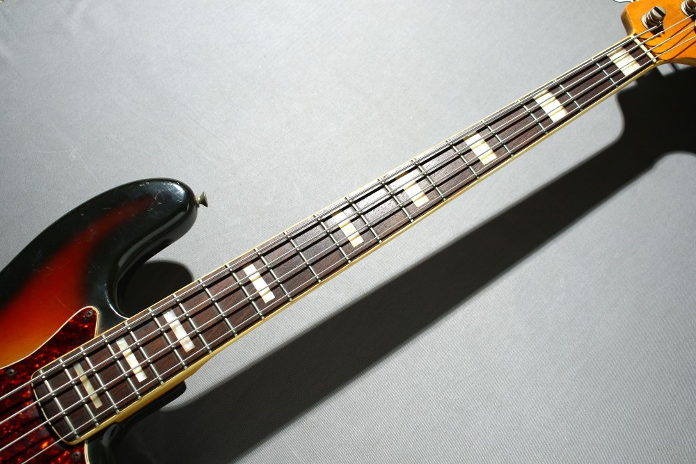 Fender 1973 Jazz Bass Used Bass Guitar 1973 | eBay