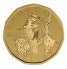 2015 Canada Blue Jay Specimen Loon Dollar $1 - coin only - IN STOCK