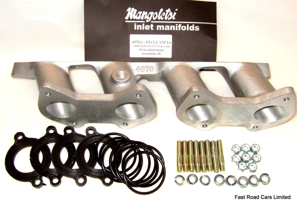 Carburetor Parts for Fiat 124 for sale | eBay