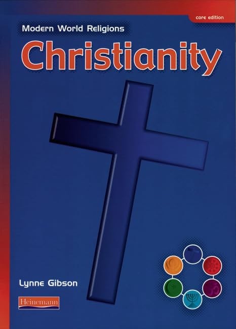 Modern World Religions: Christianity Pupil Book Core by Lynne Gibson NEW - Image 5