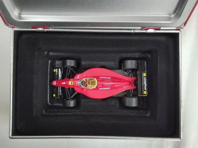 Hotwheel Ferrari 641/F190 ミニカー #1 Winner Hot Wheels 1/43 Ferrari 641/F190 #1 Winner French GP 1990 | eBay