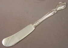 MELROSE- GORHAM ALL STERLING BUTTER SPREADER(S)