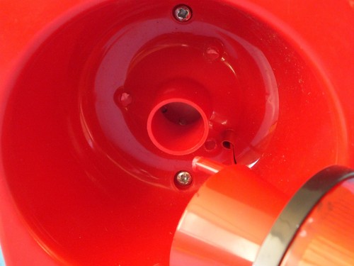 Klaxon Signals 18-980369 (479-6301) SYREX5XN 24VDC Siren red lens - Picture 6 of 12