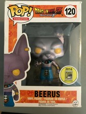 beerus metallic pop
