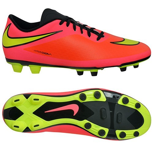 Nike HyperVenom Phade FG Men's Soccer Cleats 599809-690 | eBay
