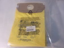 10ct Hoover AH10273 Commercial Disposable Vacuum Bags CB1 Allergen BAGS
