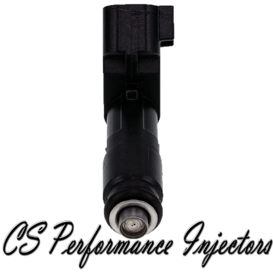 Juego de inyectores de combustible Siemens OEM para 05-06 Lincoln Navigator 5.4 V8 Foto 4 de 4