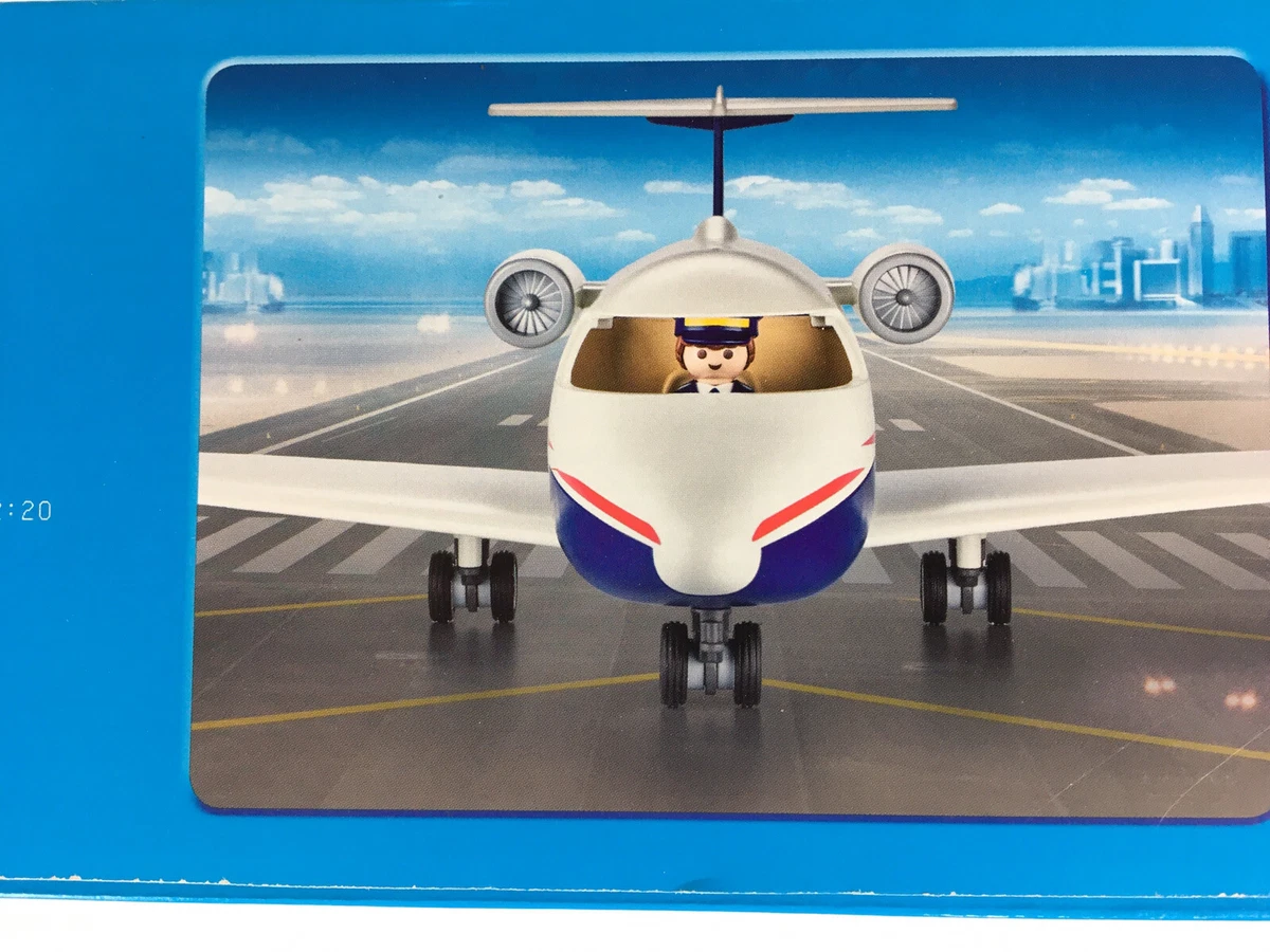 PLAYMOBIL 5395 City Action - Avion 