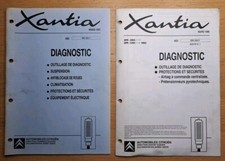 Climatisation et Accessoires Citroen XANTIA
