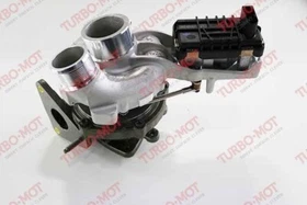 Turbolader NEU - ORIGINALTEIL OE:CK5Q-6K682-AB OEM:663703 sofort lieferbar