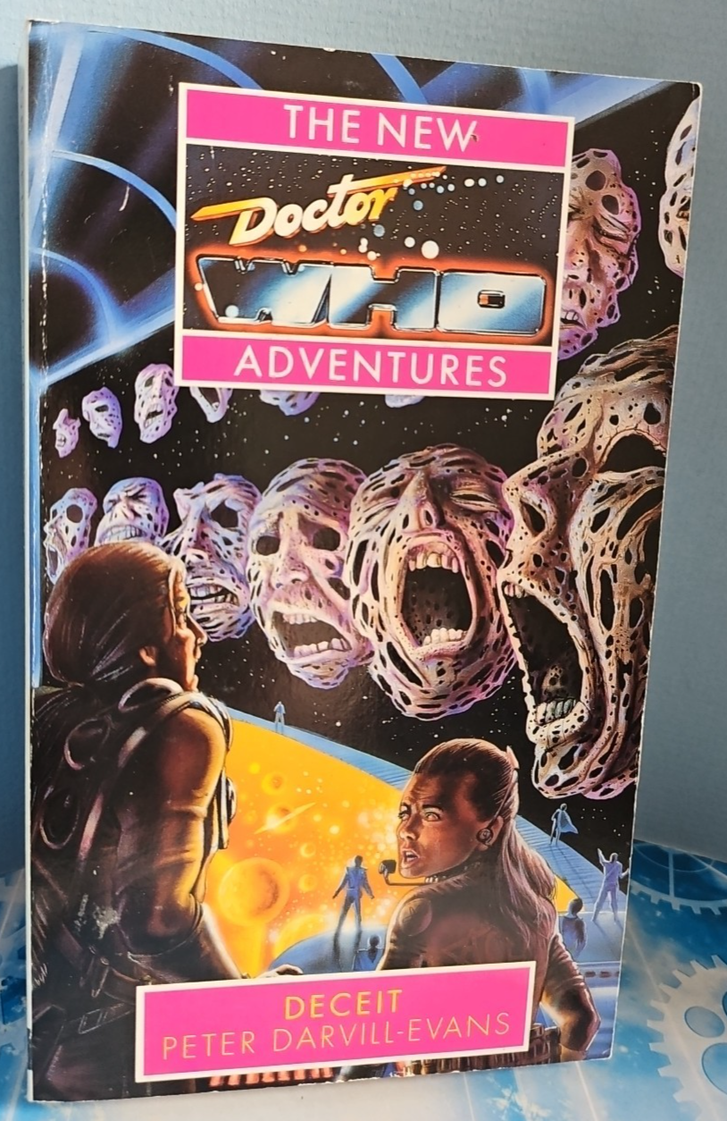 Doctor Who The New Adventures: Deceit by Peter Darvill-Evans (Paperback, 1993)