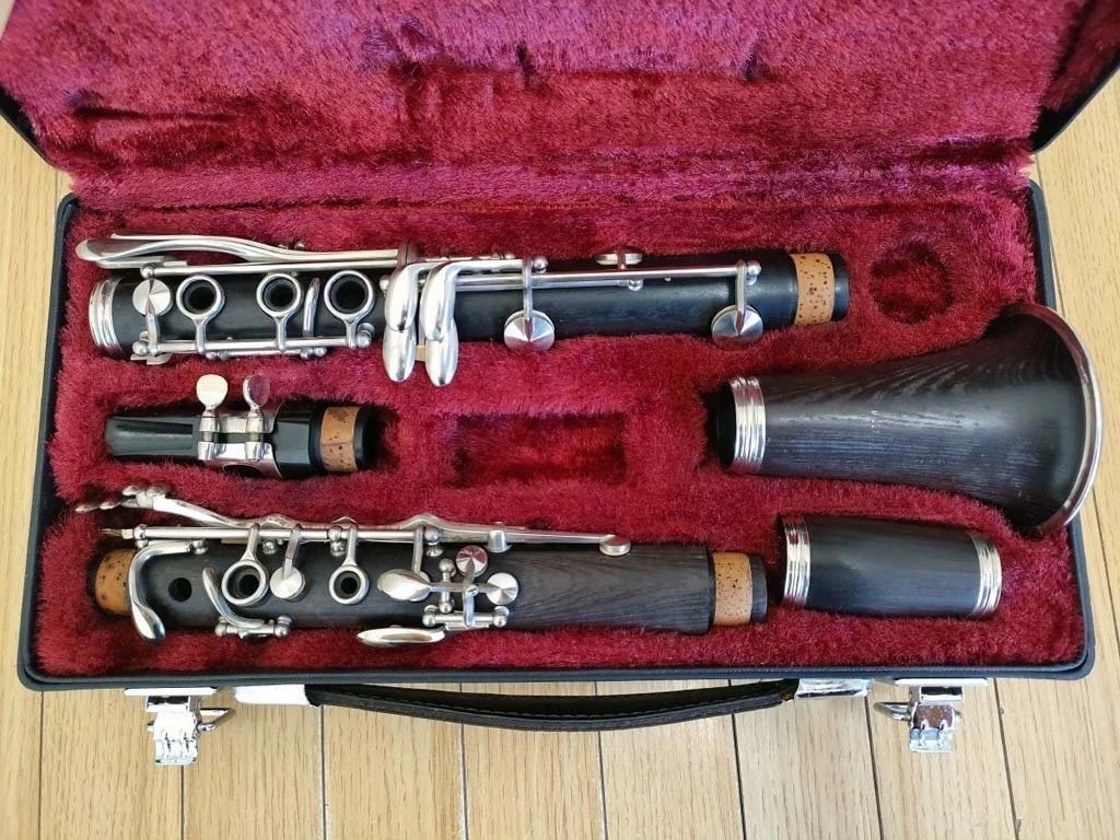 クラリネット ヤマハ YCLー351 B♭クラリネット YAMAHA クラリネット B