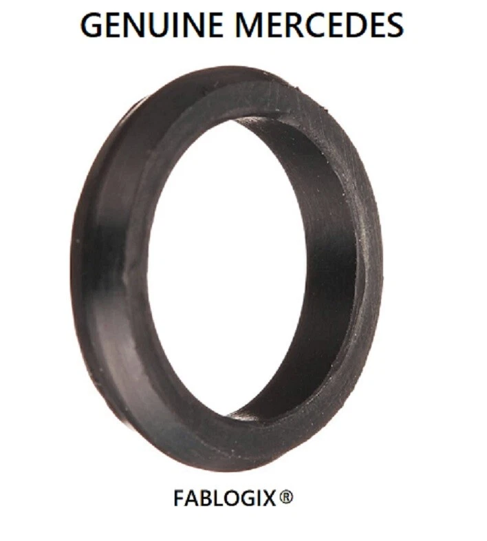 Genuine Mercedes Seal Ring Power Steering Reservoir to Pump Gasket 