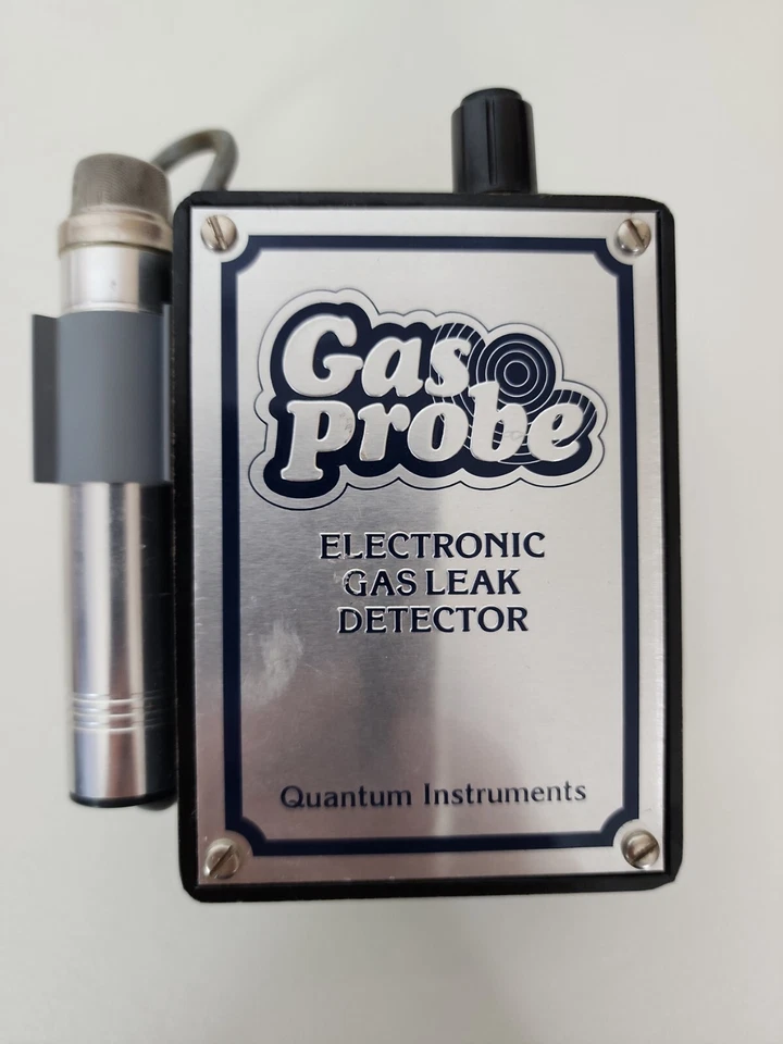 INSTRUMENTOS CUÁNTICOS SONDA DE FUGAS DE GAS DETECTOR MODELO BT-45 Foto 2 de 4