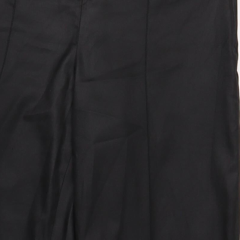 Divided Womens Black Polyester Blend Trousers Siz… - image 10