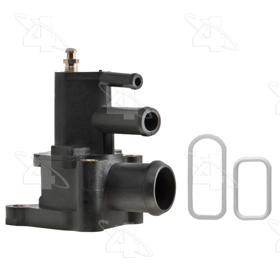 Válvula de purga de aire refrigerante motor Dodge Stratus 2001-2006 4 estaciones 2002 2003 Foto 4 de 4