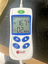 Chattanooga TheraTherm Digital Moist Heating Pad, 14" x 14" 36 cm X 36 cm