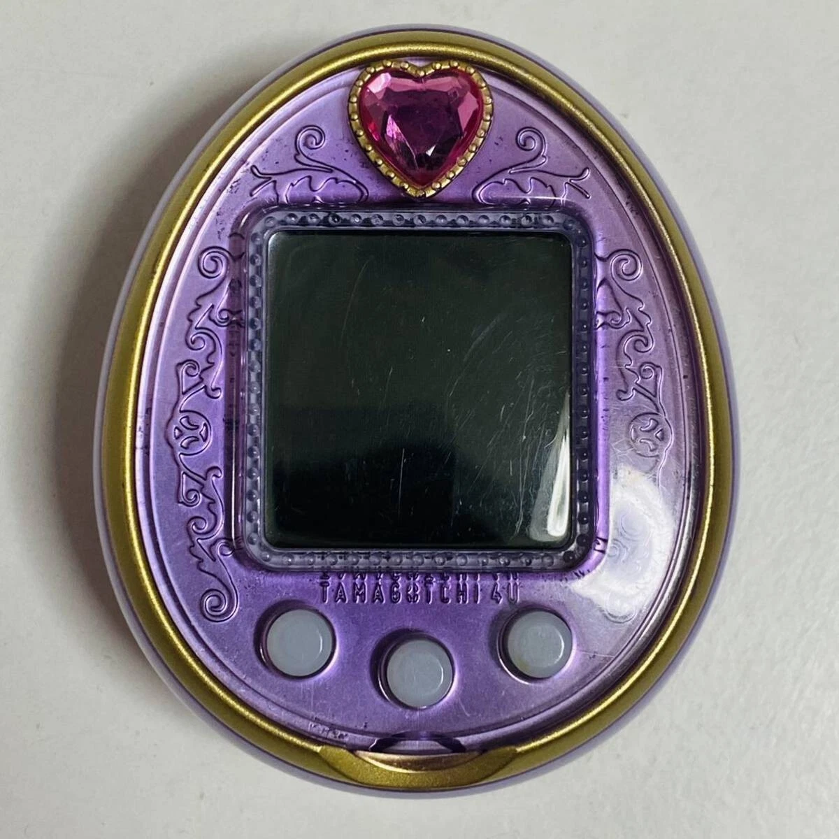 BANDAI TAMAGOTCHI 4U Tamagotchi 4U Anniversary ver. Royal Purple