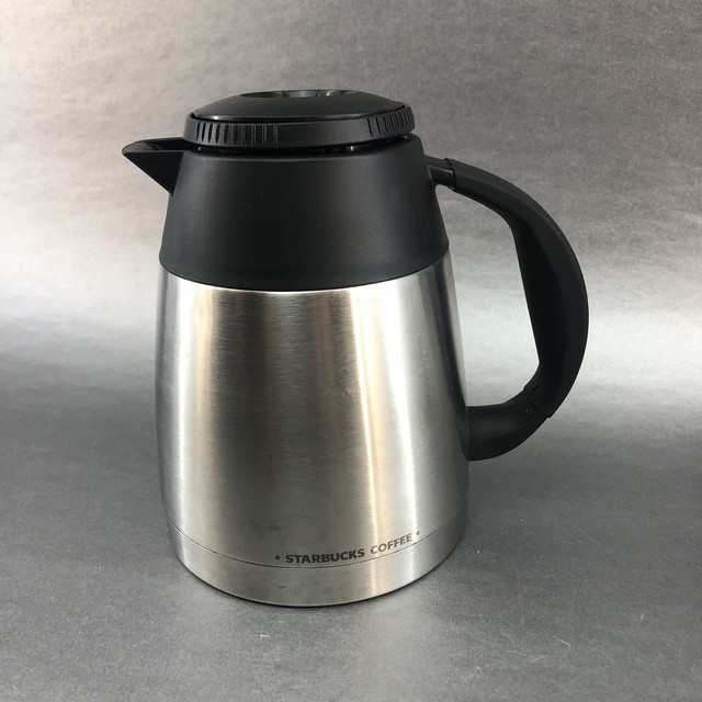 Starbucks BA4 Stainless Steel Carafe Pot for sale online eBay