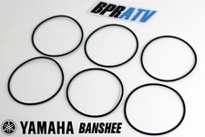 BPRATV Banshee Crankshaft O-Ring Crank Bearing O Rings for Hot Rods Crank 4001