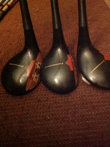Macgregor SS2W 34 And 5 Wood