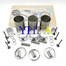 L3C Overhaul Engine Rebuild Kit For Mitsubishi Engine Repair Parts