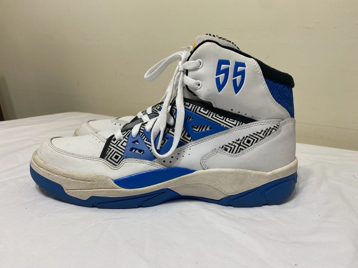 Dikembe top mutombo adidas
