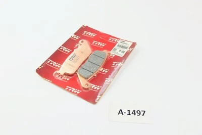 TRW MCB598SV pour Honda CB 600 SF CBR 600 F - plaquettes de frein plaquettes fri - Photo 1/3
