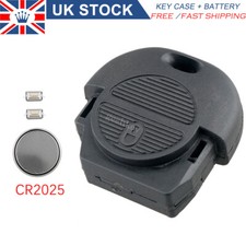 Remote Fob Case Replacement For Nissan Micra Almera Primera 2 Buttons Key Shell