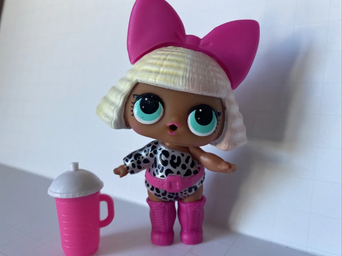 LOL Surprise Doll Big Sister Sis DIVA Series Glee Club Wave 1