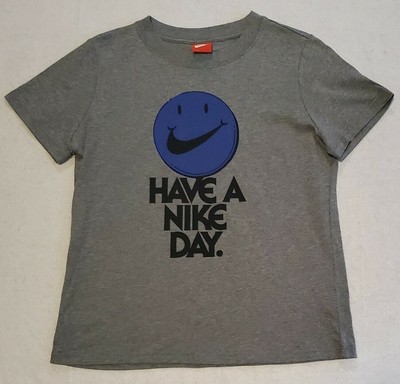 have a nike day women's shirt