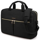 Vankean 17 3 Inch Rolling Laptop Bag Women Men Rfid