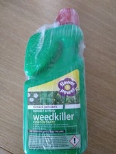 2 X 510ml Richard Jacksons Flower Power Double Acton Weed Feed