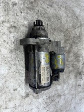 2015 VOLKSWAGEN GOLF R MK7 2.0P-M MANUAL STARTER MOTOR 02M 911 024Q