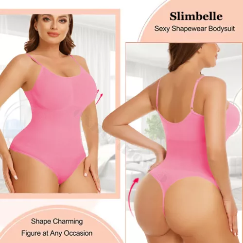 Shaping Snatched Snatch Bodysuit Shaping Bodysuit, Snatched Shapewear Bodysuit - Bild 6 von 42
