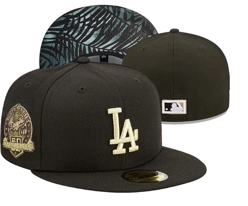 Los Angeles Dodgers Mütze verstellbar neue Passform Kappe Unisex - Bild 18 von 44