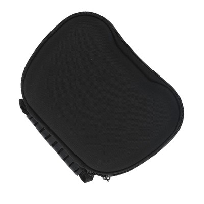 Game Controller Storage Case Hard Nylon Portable With Metal Zipper Protectiv KBY