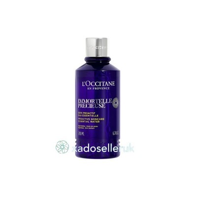 L'Occitane En Provence Essential Water 200 ml Immortelle Precious weltweit