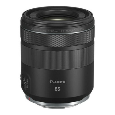 Canon RF 85mm f/2 Macro IS STM Lens