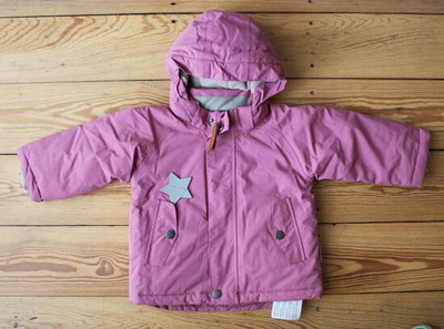Sale Mini A Ture Wally Winterjacke Baby Madchen Mellow Mauve Gr